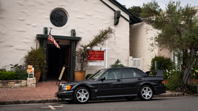 Illustration for article titled A Honda Kei Truck Is The Best Way To Do Monterey Car Week